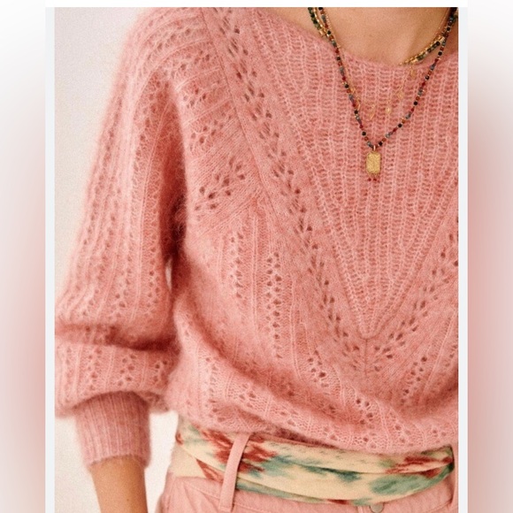 Sézane Rosa Sweater - Picture 5 of 6